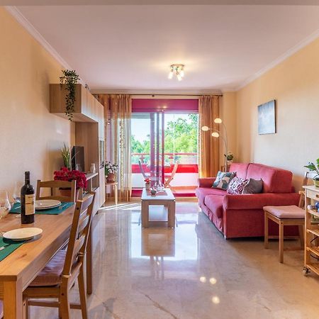 Apartamento Con Parking Puerto Nuevo 8 Málaga Kültér fotó