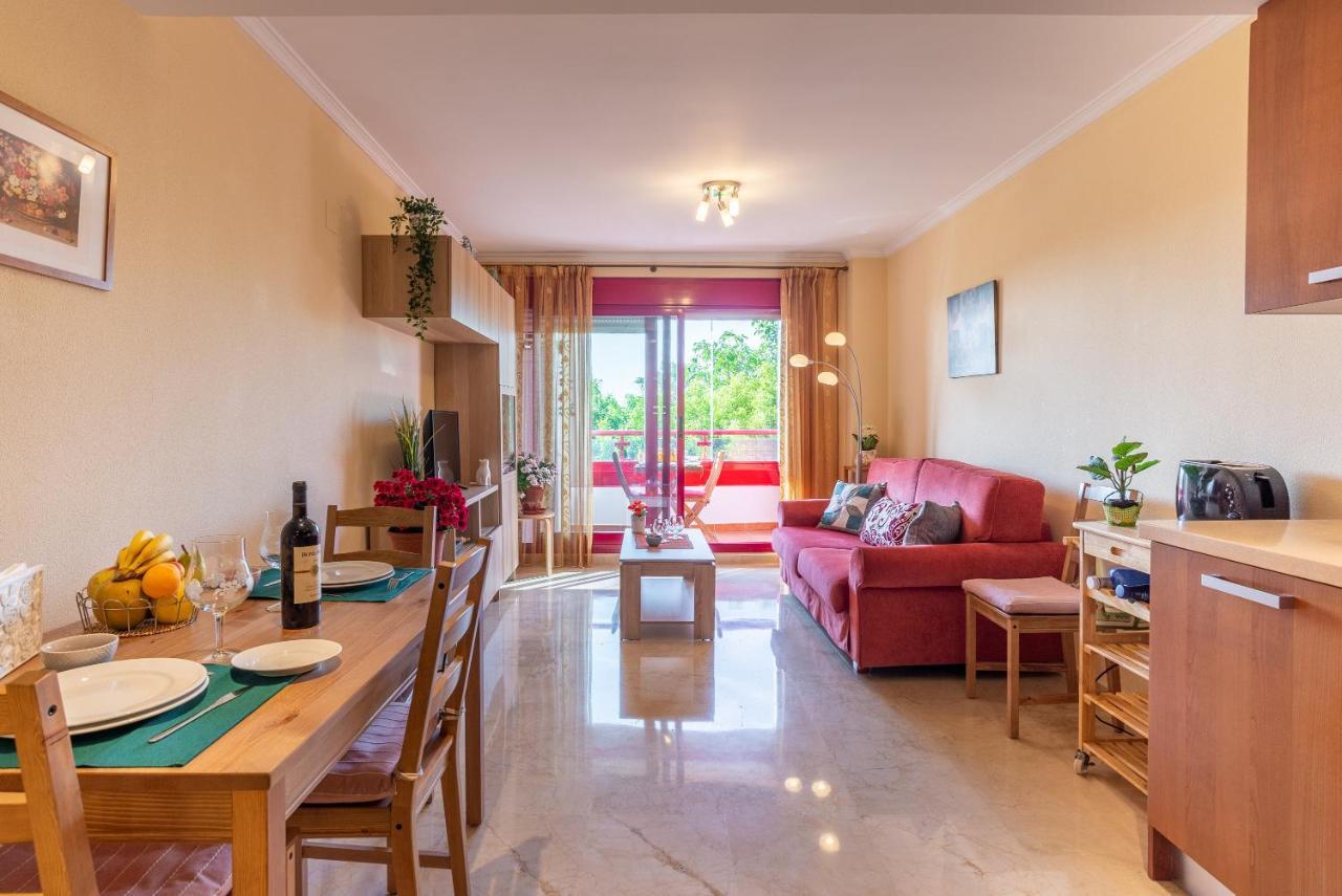 Apartamento Con Parking Puerto Nuevo 8 Málaga Kültér fotó
