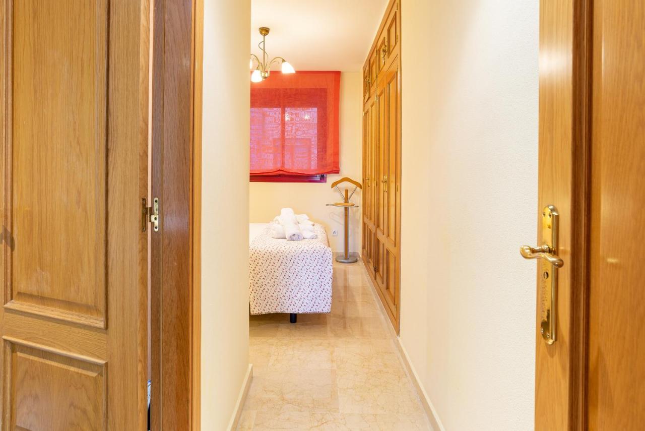 Apartamento Con Parking Puerto Nuevo 8 Málaga Kültér fotó