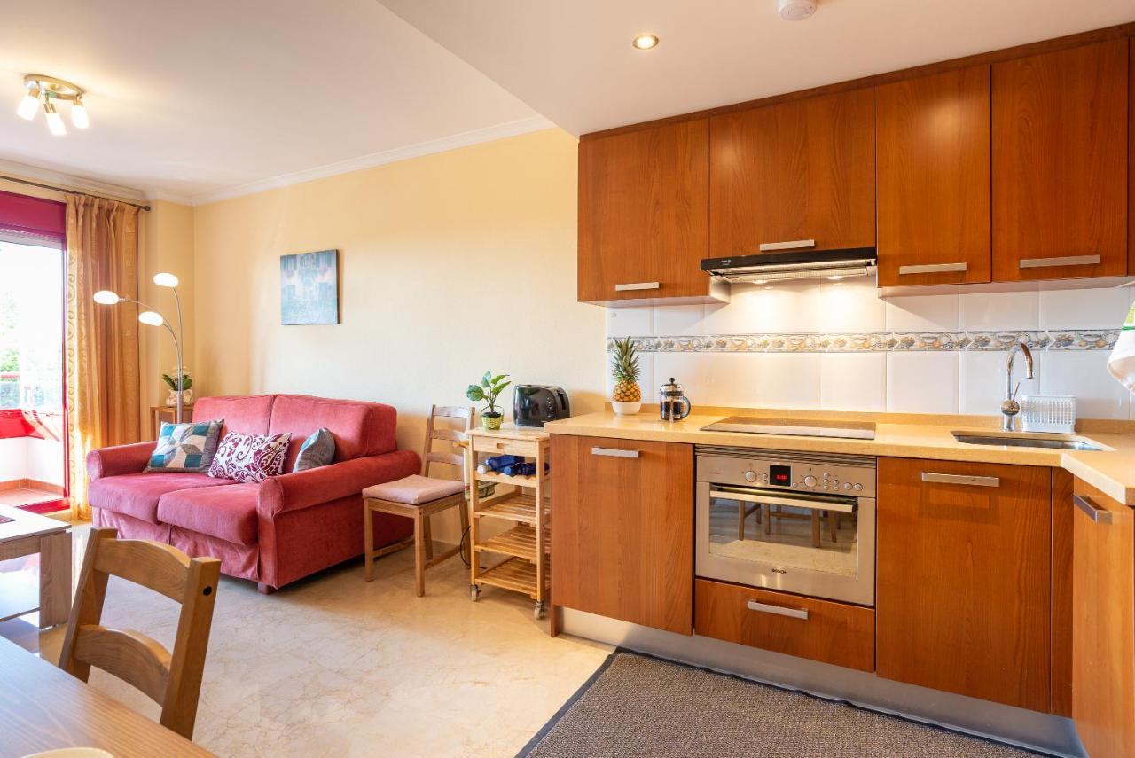 Apartamento Con Parking Puerto Nuevo 8 Málaga Kültér fotó