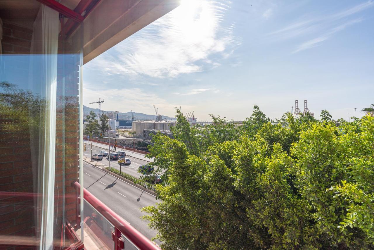 Apartamento Con Parking Puerto Nuevo 8 Málaga Kültér fotó