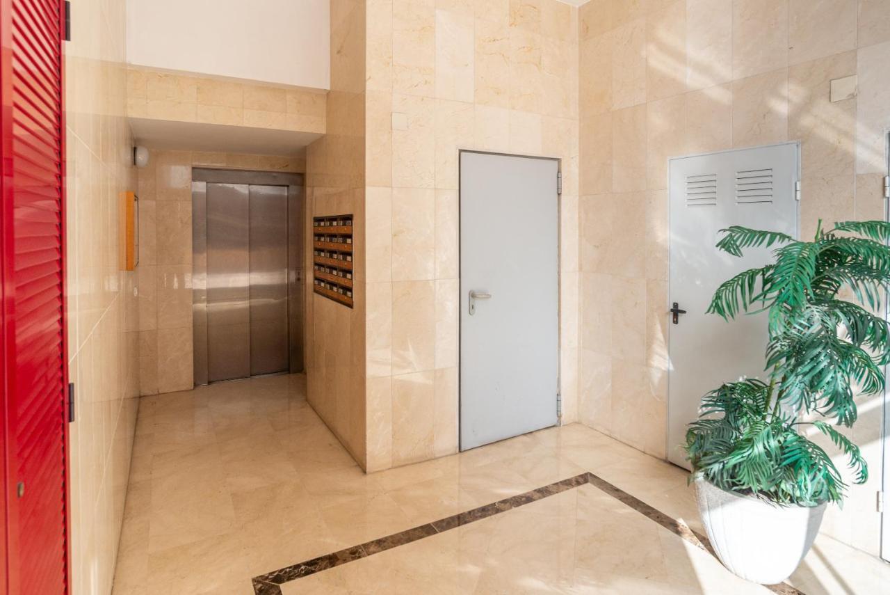 Apartamento Con Parking Puerto Nuevo 8 Málaga Kültér fotó