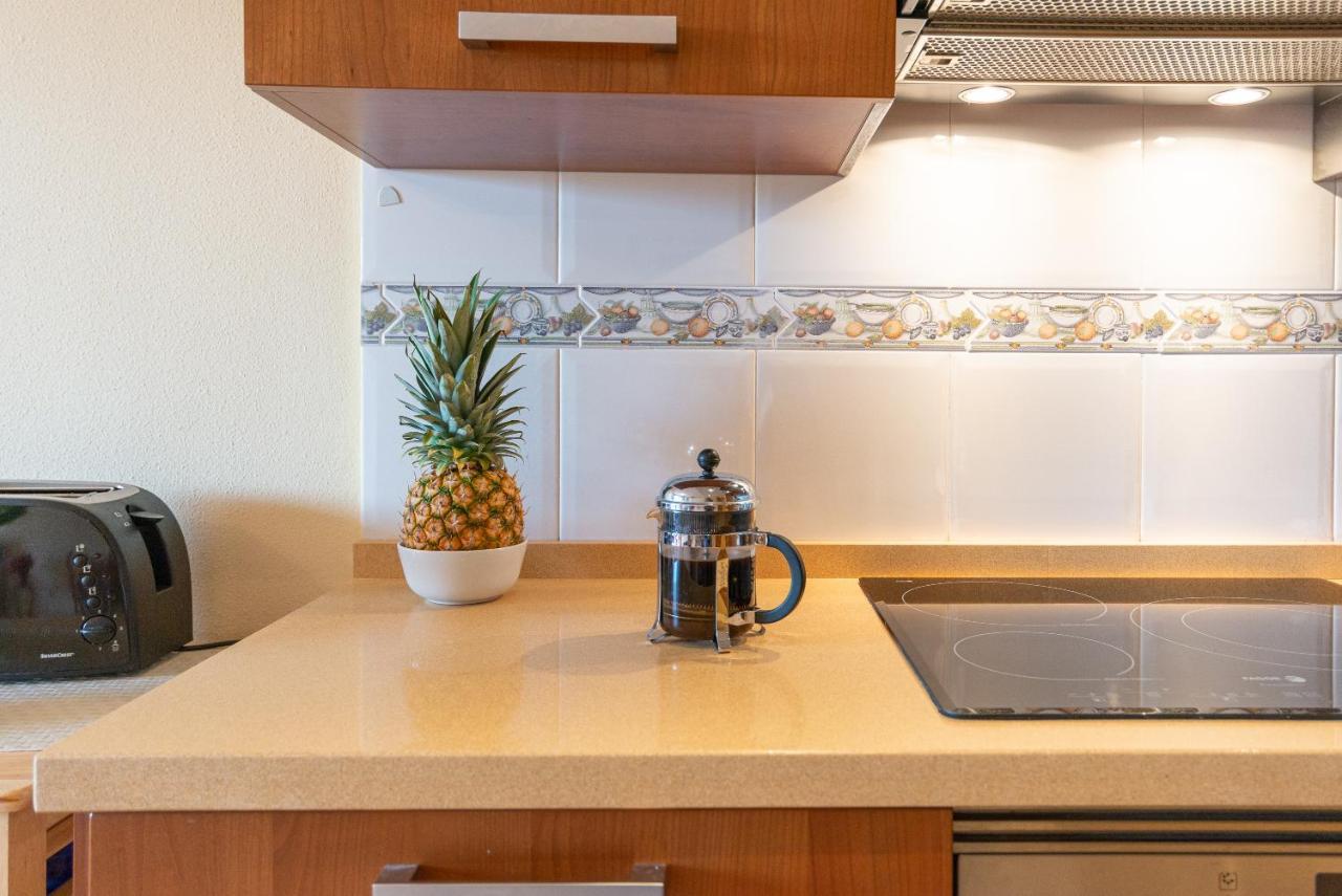 Apartamento Con Parking Puerto Nuevo 8 Málaga Kültér fotó