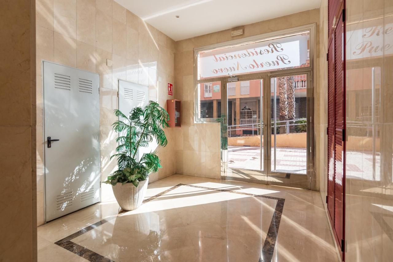 Apartamento Con Parking Puerto Nuevo 8 Málaga Kültér fotó