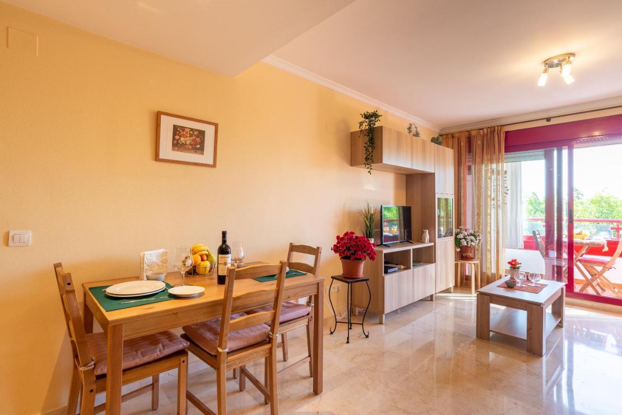 Apartamento Con Parking Puerto Nuevo 8 Málaga Kültér fotó