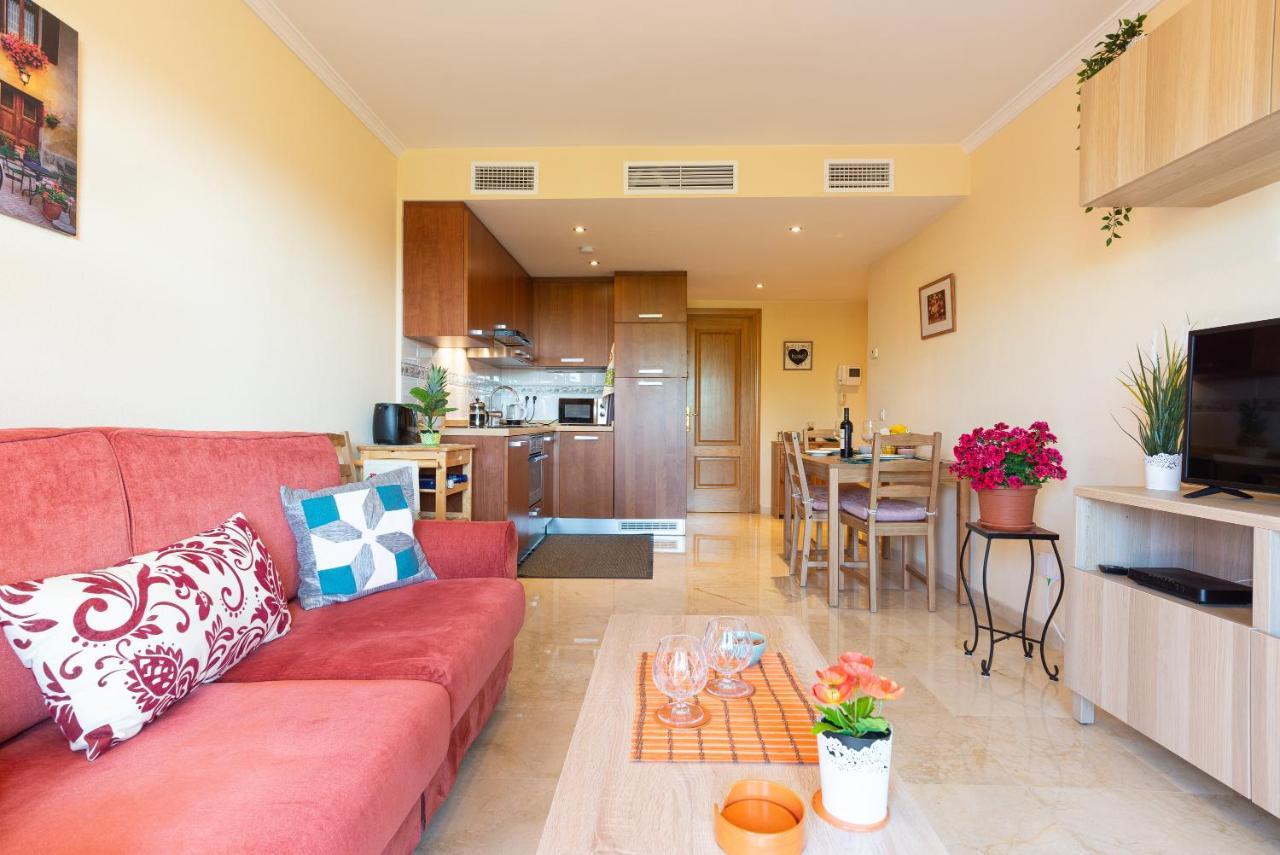 Apartamento Con Parking Puerto Nuevo 8 Málaga Kültér fotó
