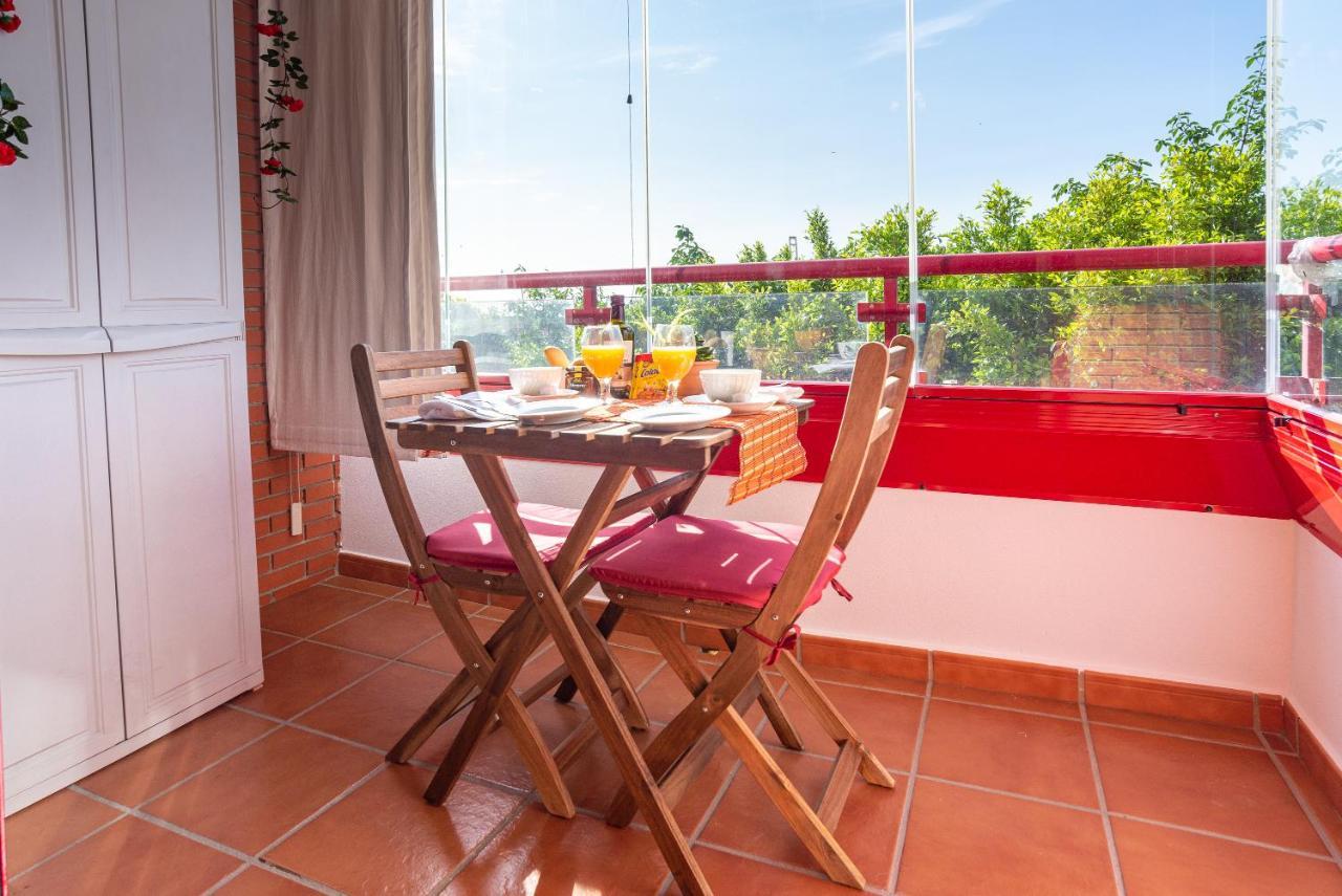 Apartamento Con Parking Puerto Nuevo 8 Málaga Kültér fotó