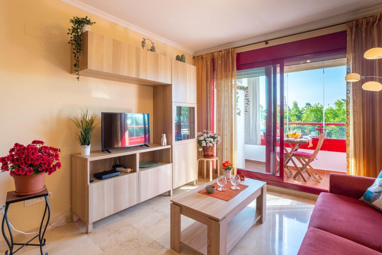 Apartamento Con Parking Puerto Nuevo 8 Málaga Kültér fotó