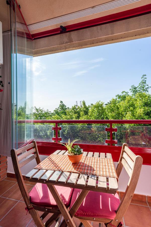 Apartamento Con Parking Puerto Nuevo 8 Málaga Kültér fotó