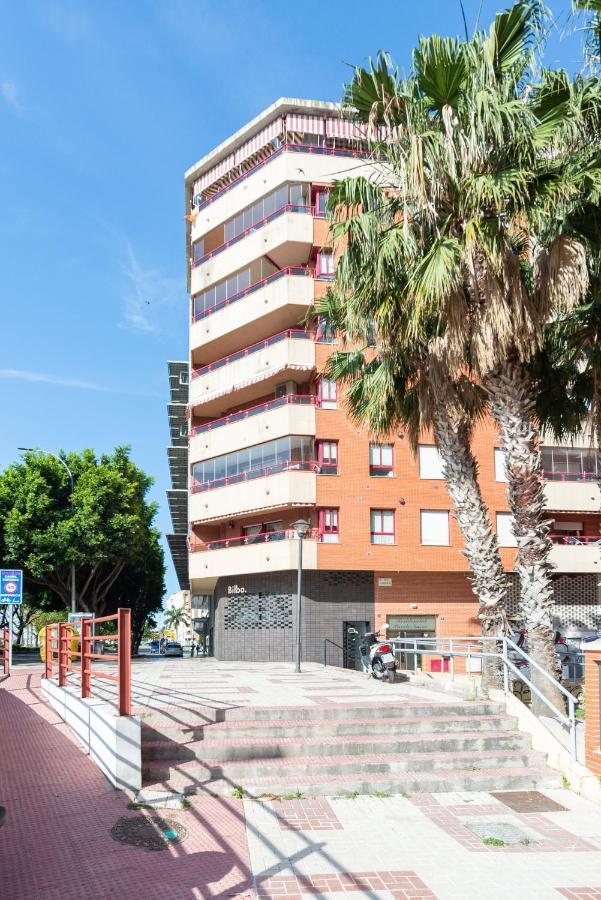 Apartamento Con Parking Puerto Nuevo 8 Málaga Kültér fotó
